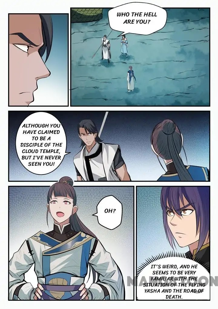 Apotheosis Chapter 99 page 13 - Chapter 99