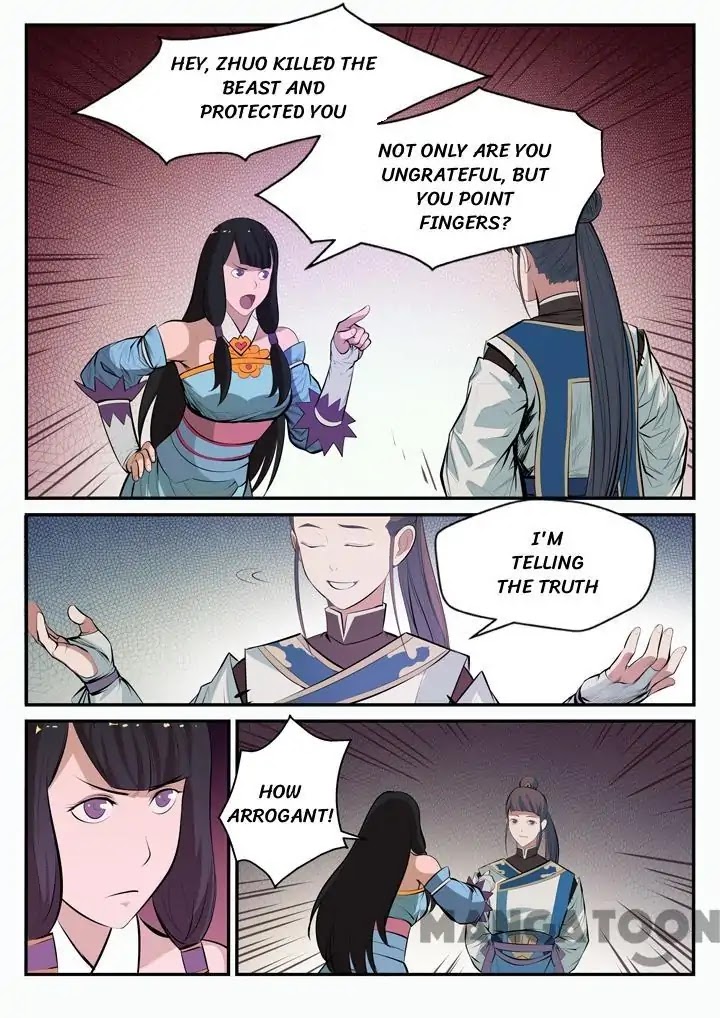 Apotheosis Chapter 99 page 14 - Chapter 99