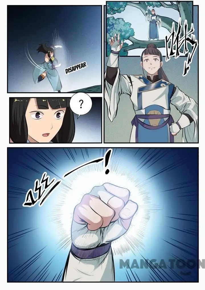 Apotheosis Chapter 99 page 15 - Chapter 99