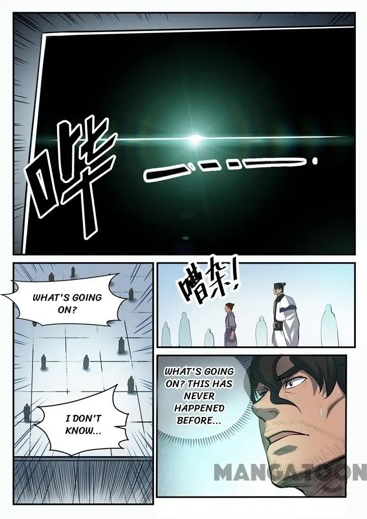 Apotheosis Chapter 99 page 16 - Chapter 99