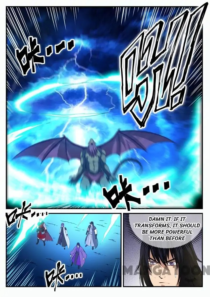 Apotheosis Chapter 99 page 3 - Chapter 99