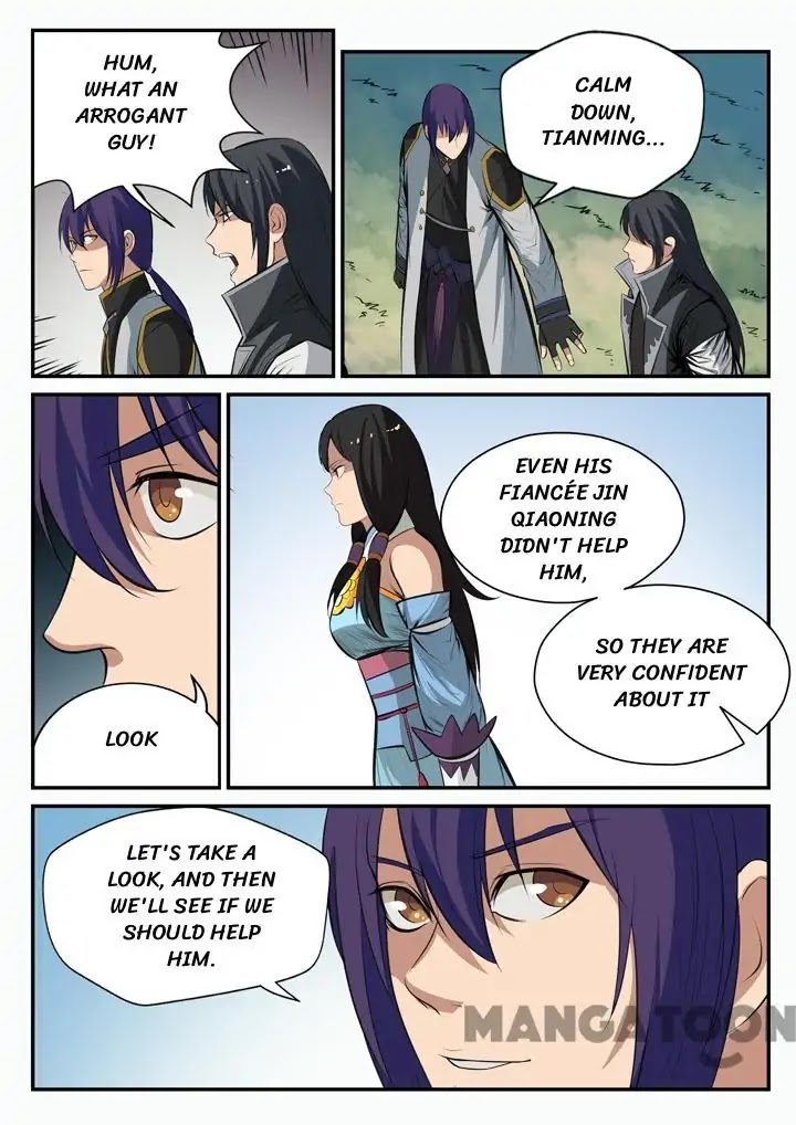 Apotheosis Chapter 99 page 5 - Chapter 99