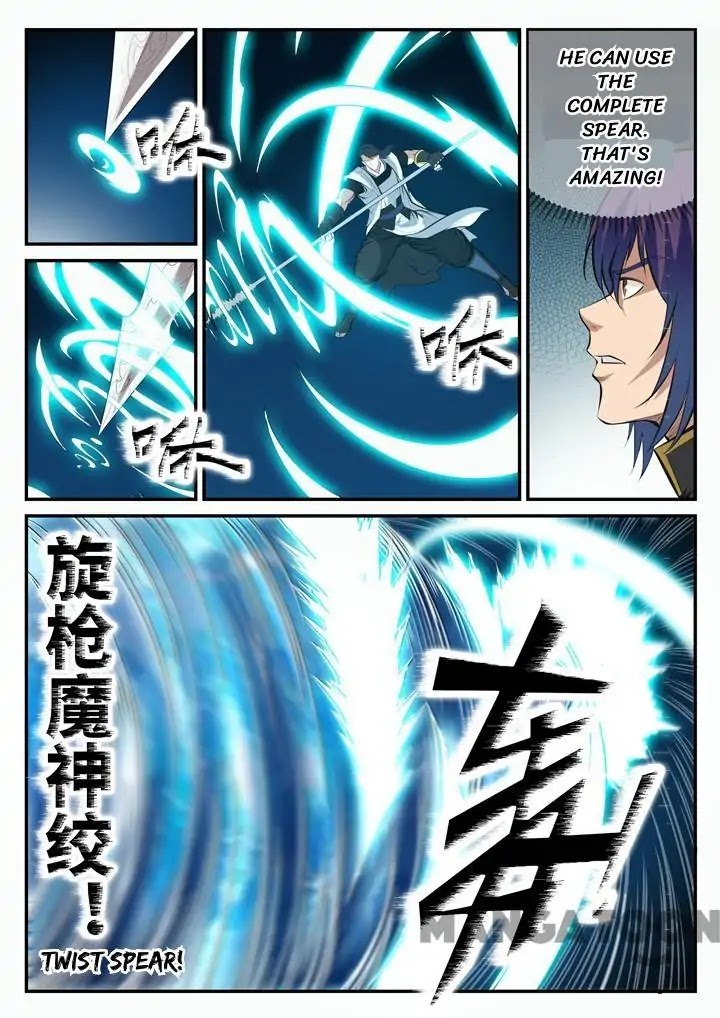 Apotheosis Chapter 99 page 8 - Chapter 99