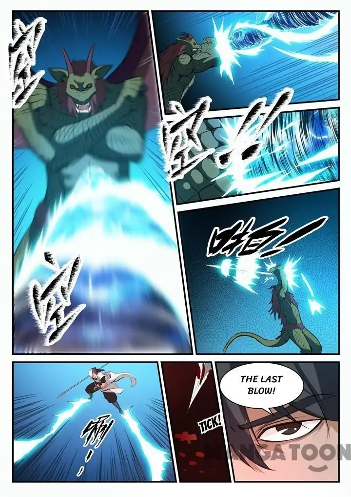 Apotheosis Chapter 99 page 9 - Chapter 99