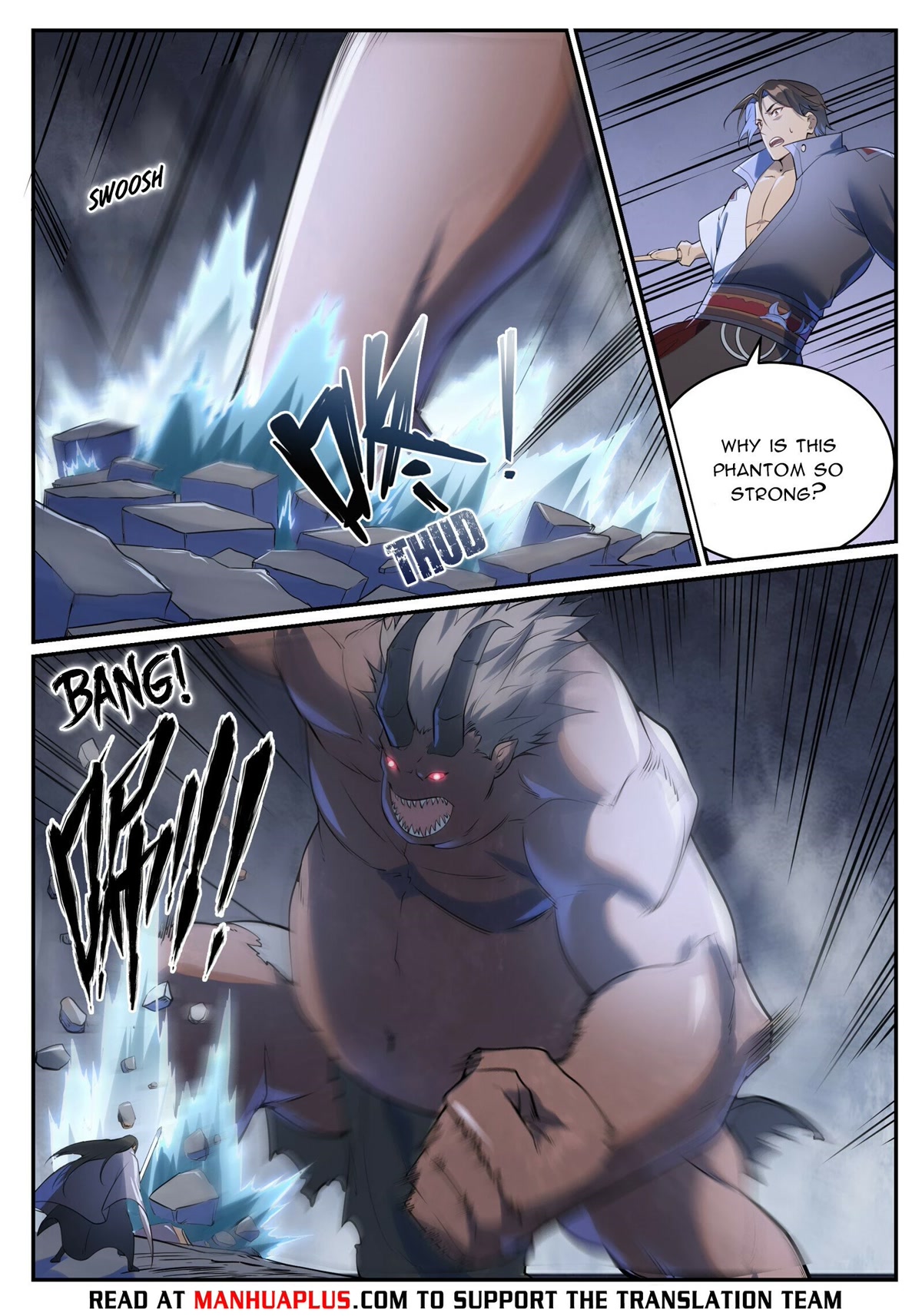 Apotheosis Chapter 990 page 14 - Chapter 990