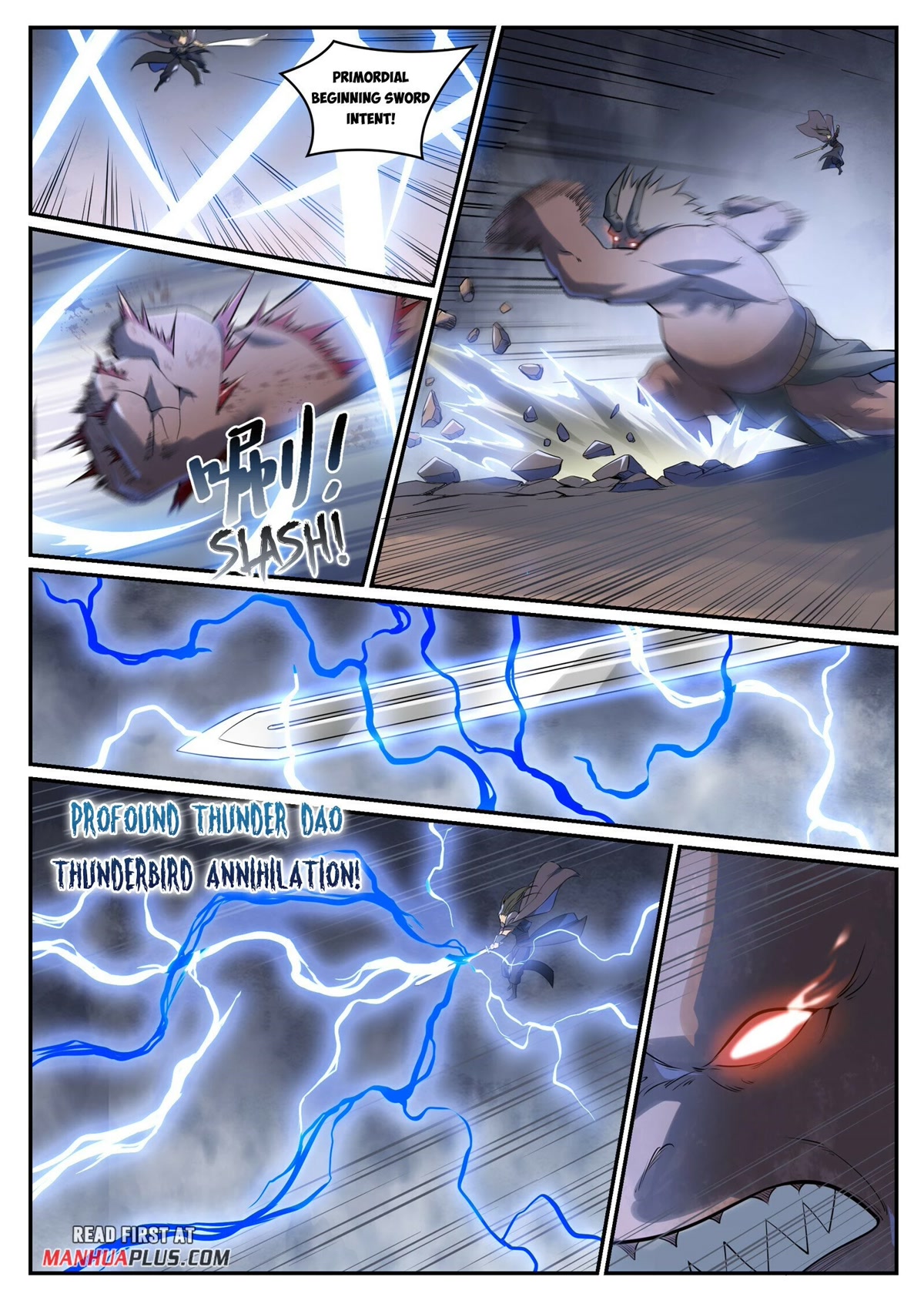 Apotheosis Chapter 990 page 15 - Chapter 990