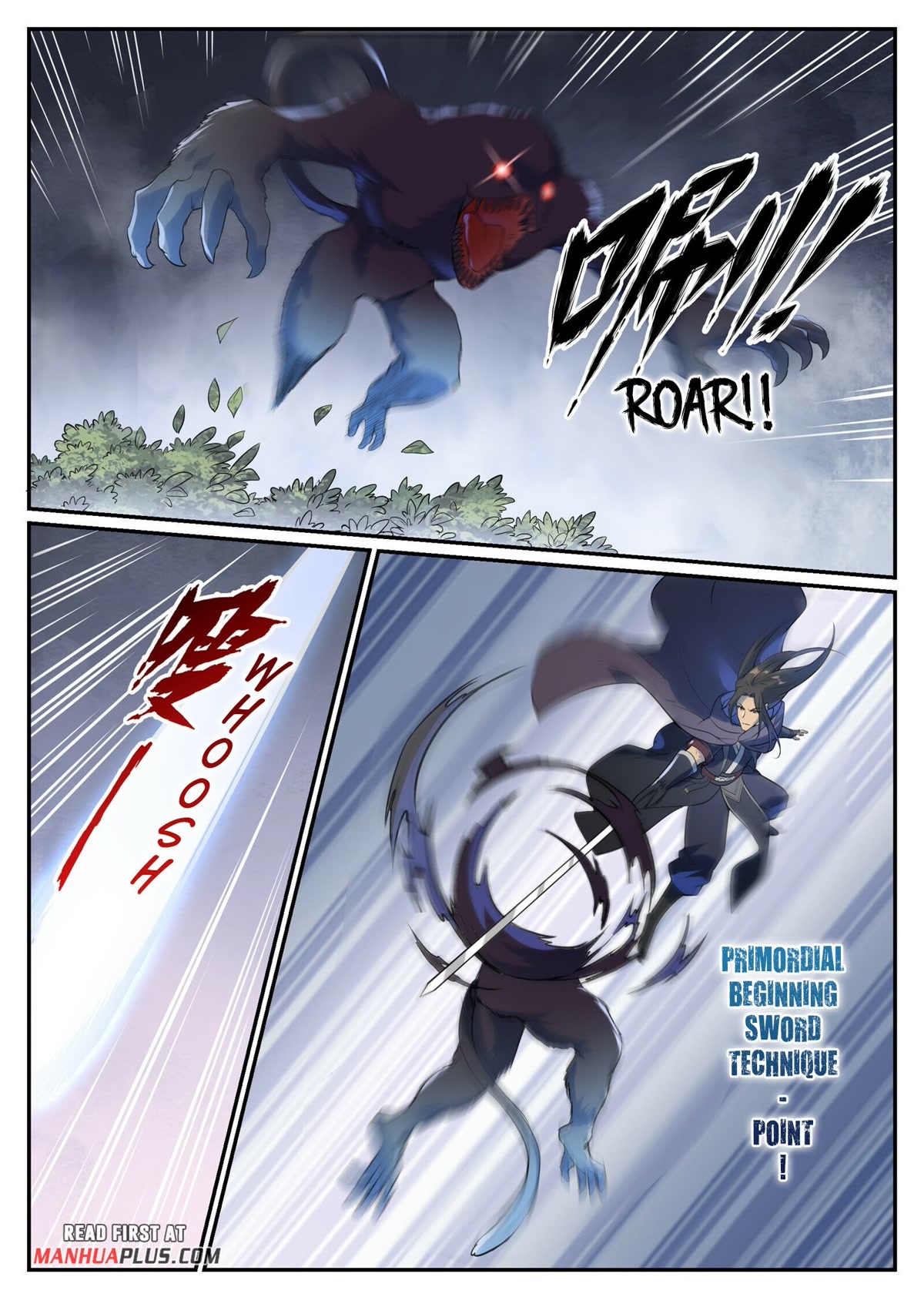 Apotheosis Chapter 990 page 9 - Chapter 990