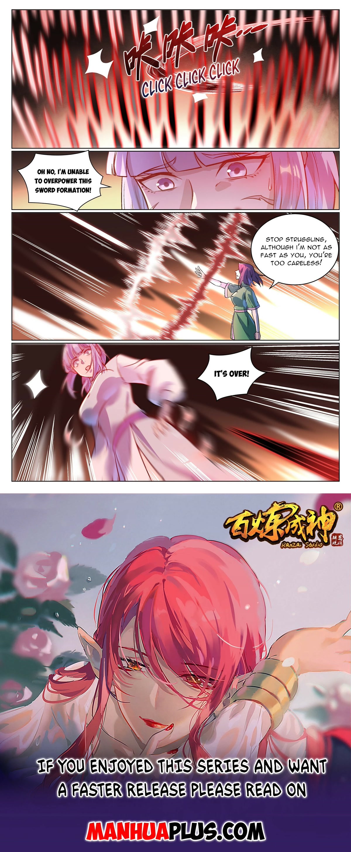 Apotheosis Chapter 993 page 16 - Chapter 993