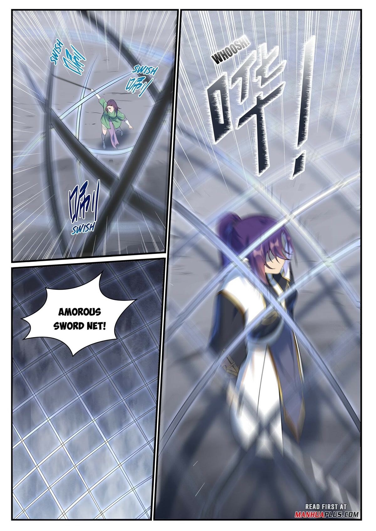Apotheosis Chapter 994 page 11 - Chapter 994