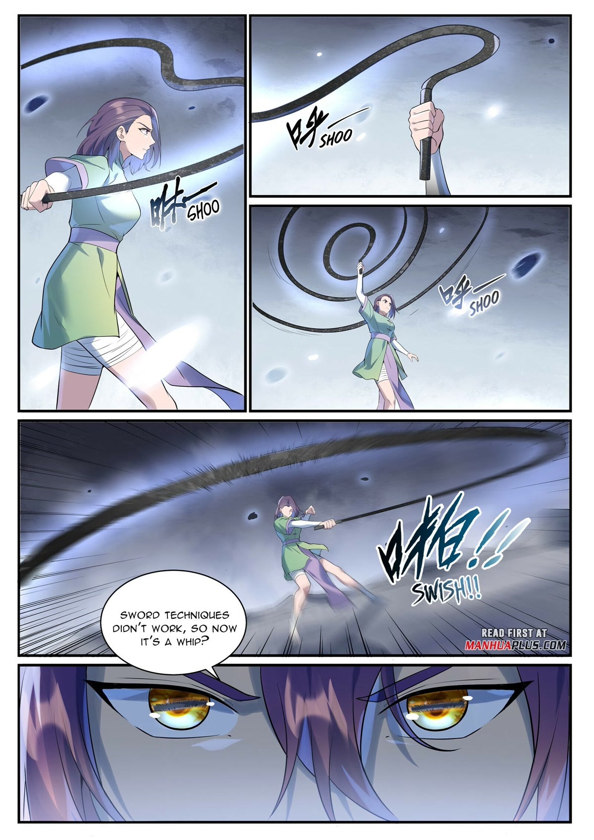 Apotheosis Chapter 994 page 15 - Chapter 994