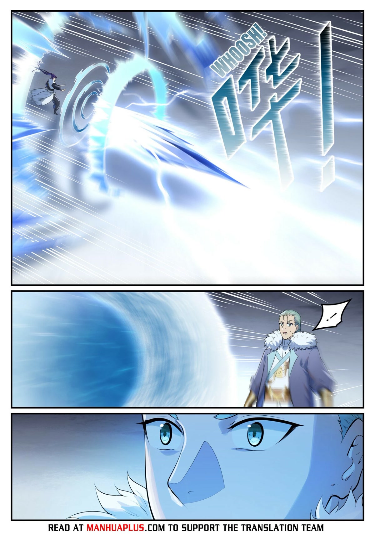 Apotheosis Chapter 996 page 14 - Chapter 996