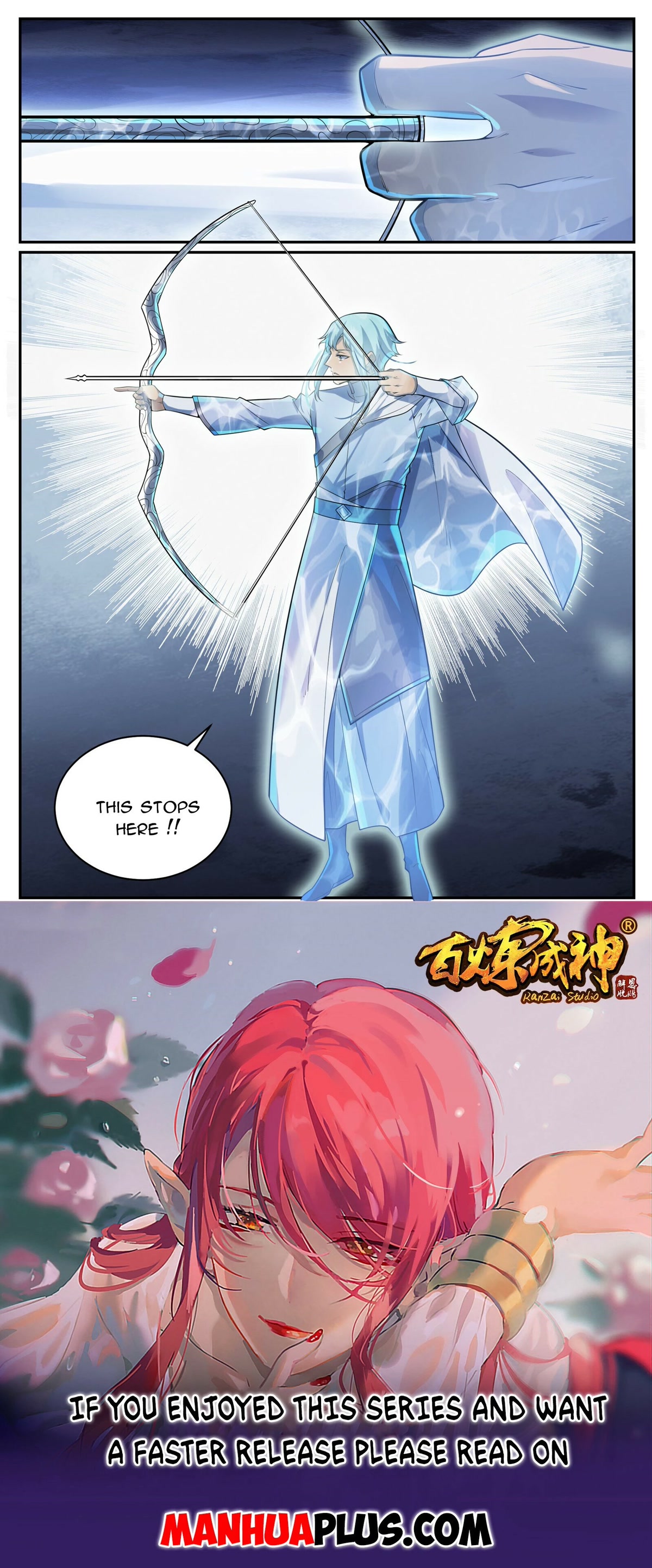 Apotheosis Chapter 998 page 16 - Chapter 998