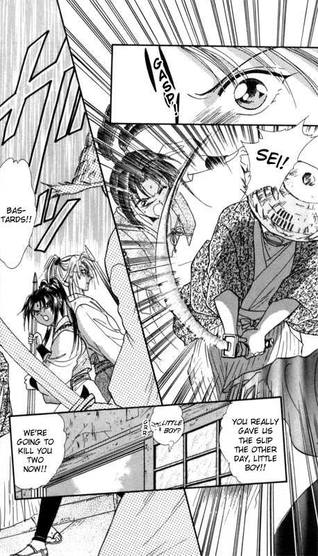 Appare Jipangu! Chapter 1 page 28 - Chapter 1