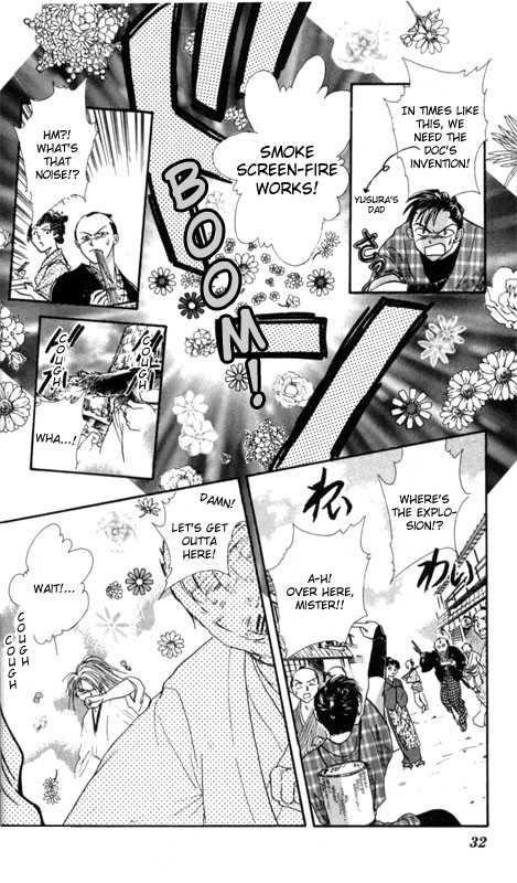 Appare Jipangu! Chapter 1 page 30 - Chapter 1