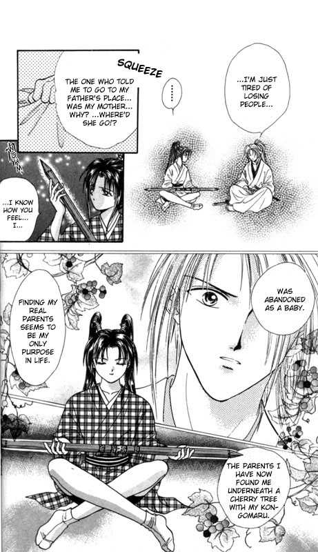 Appare Jipangu! Chapter 1 page 34 - Chapter 1