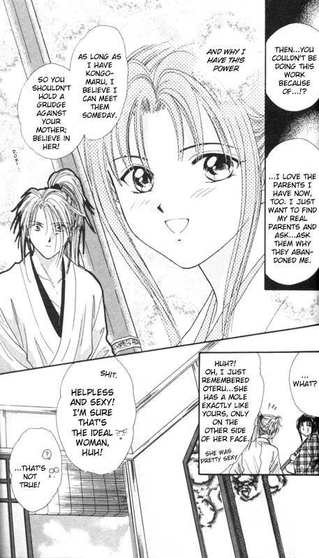 Appare Jipangu! Chapter 1 page 35 - Chapter 1