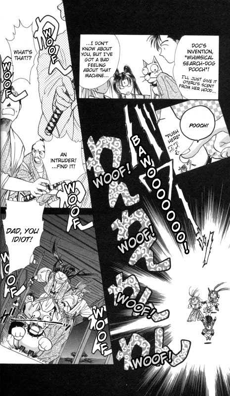 Appare Jipangu! Chapter 1 page 40 - Chapter 1