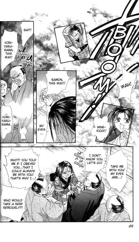 Appare Jipangu! Chapter 1 page 46 - Chapter 1