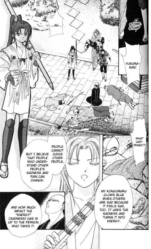 Appare Jipangu! Chapter 1 page 51 - Chapter 1