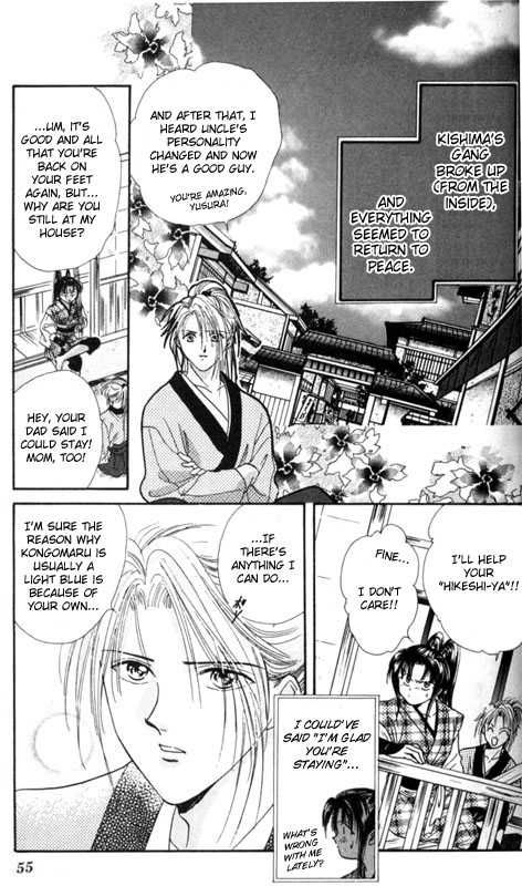 Appare Jipangu! Chapter 1 page 53 - Chapter 1