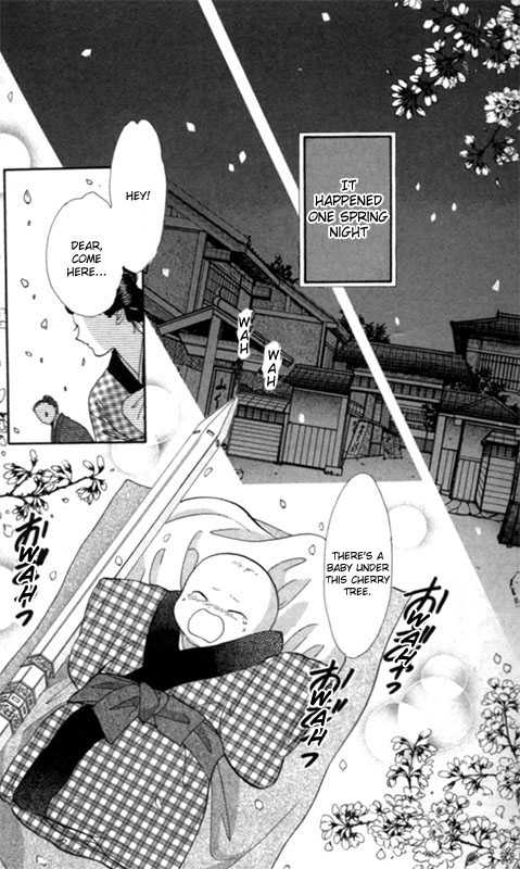 Appare Jipangu! Chapter 1 page 7 - Chapter 1