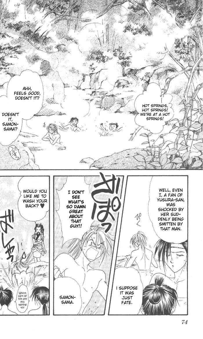 Appare Jipangu! Chapter 10 page 19 - Chapter 10