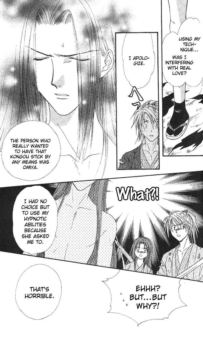 Appare Jipangu! Chapter 10 page 40 - Chapter 10