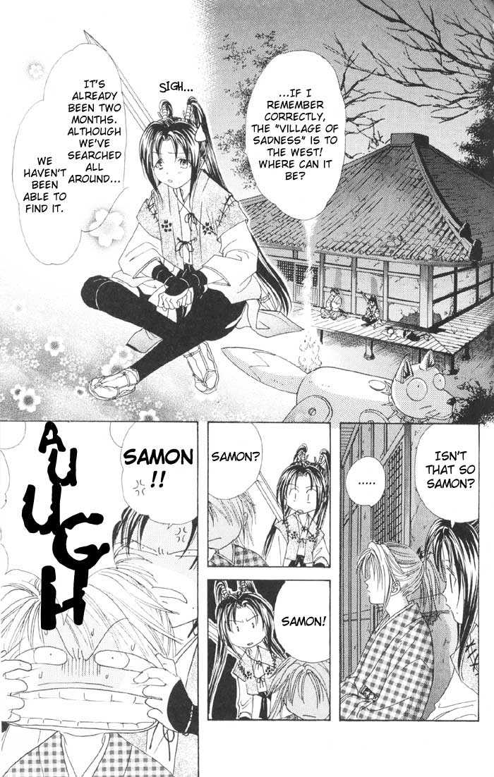 Appare Jipangu! Chapter 10 page 48 - Chapter 10