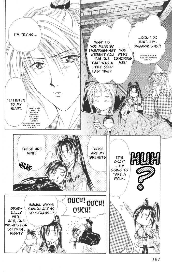Appare Jipangu! Chapter 10 page 49 - Chapter 10