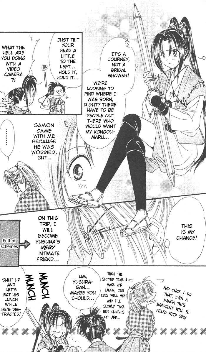Appare Jipangu! Chapter 10 page 5 - Chapter 10