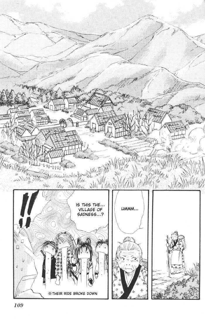 Appare Jipangu! Chapter 10 page 54 - Chapter 10