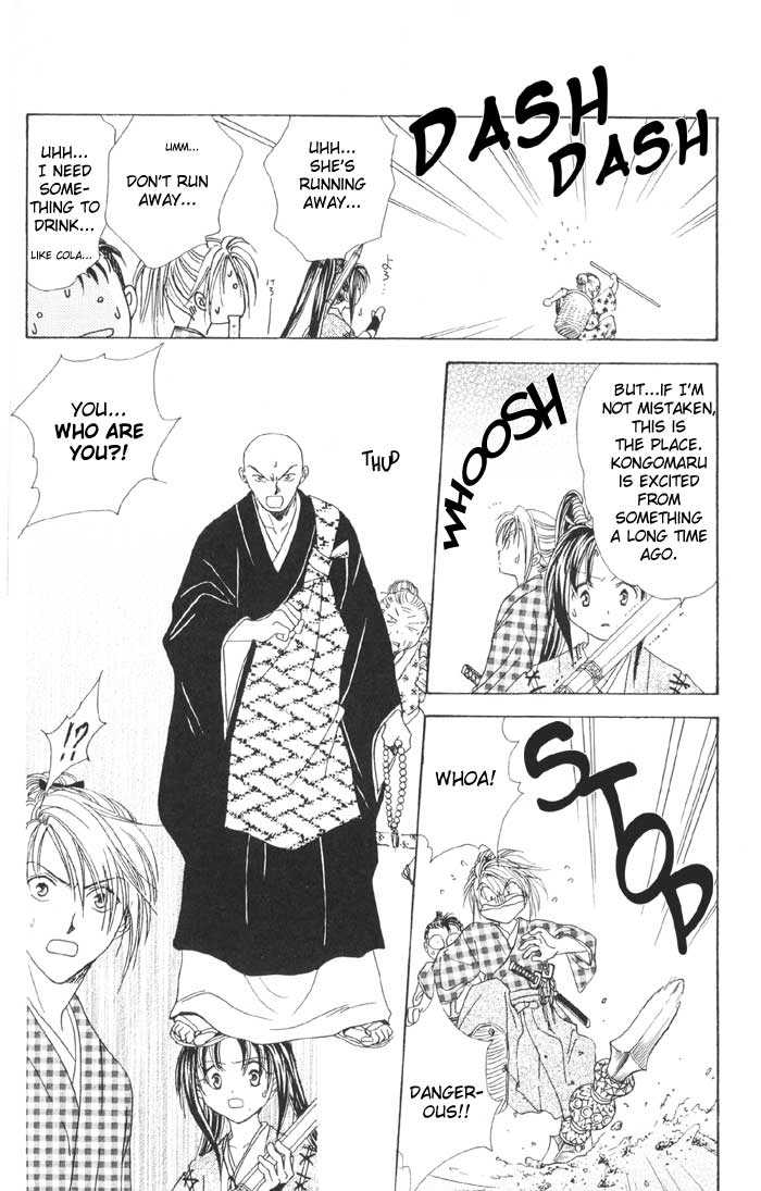 Appare Jipangu! Chapter 10 page 55 - Chapter 10