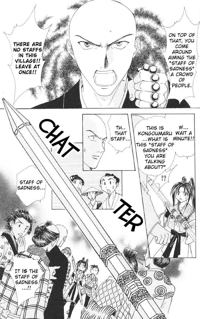 Appare Jipangu! Chapter 10 page 56 - Chapter 10