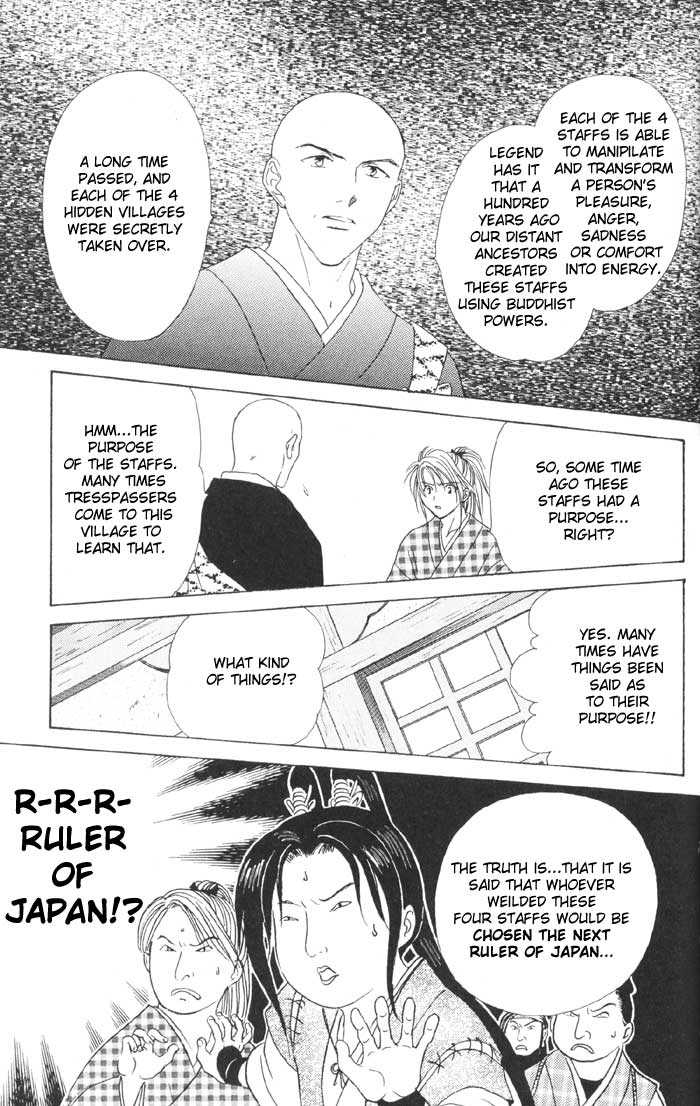 Appare Jipangu! Chapter 10 page 58 - Chapter 10