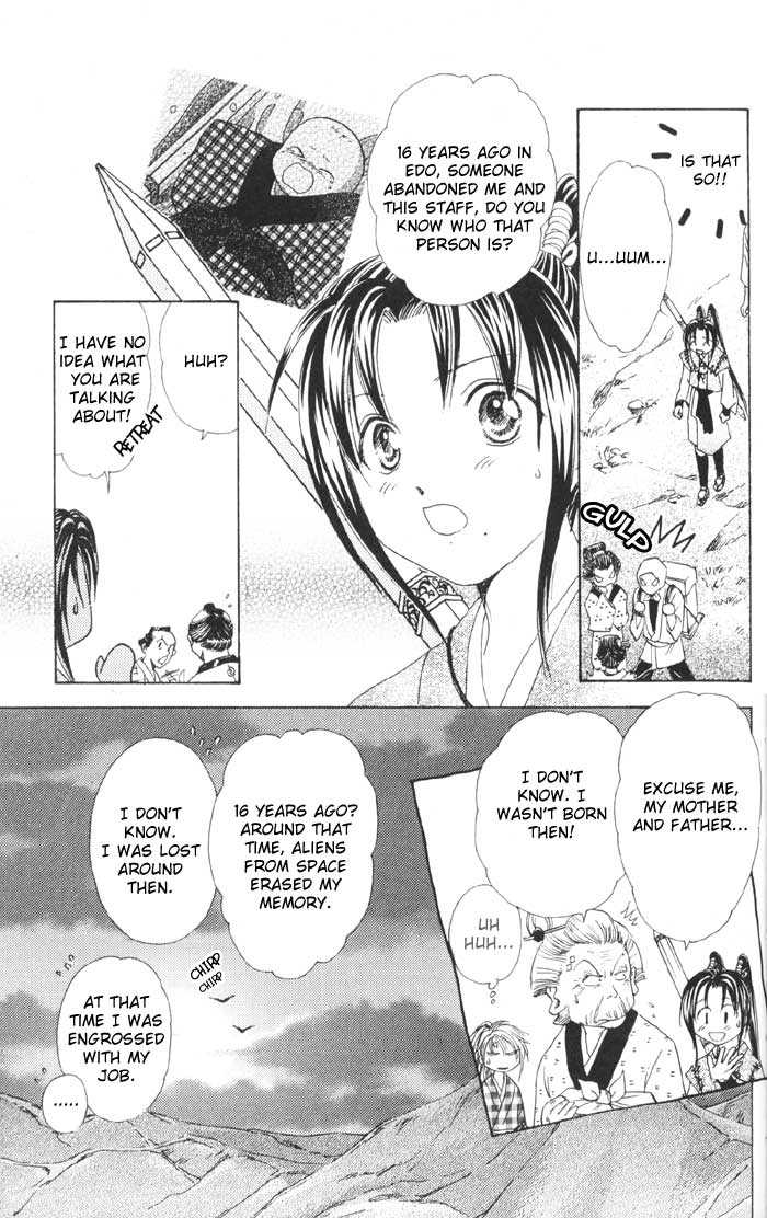 Appare Jipangu! Chapter 10 page 60 - Chapter 10