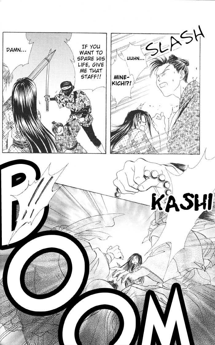 Appare Jipangu! Chapter 10 page 65 - Chapter 10
