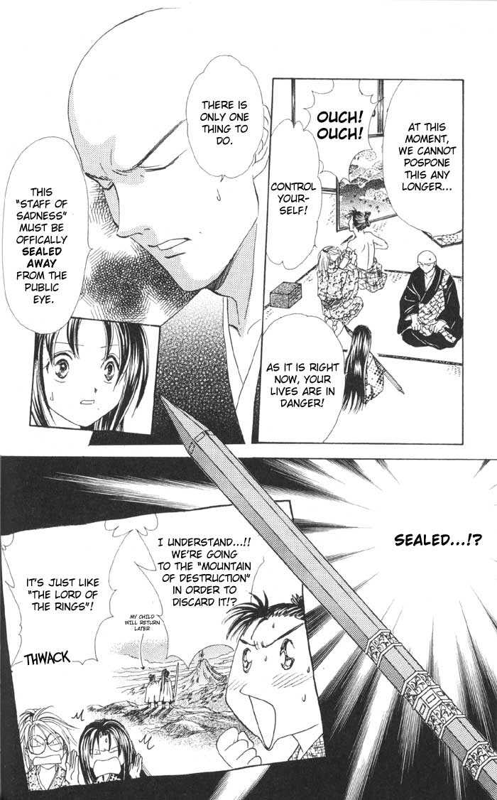 Appare Jipangu! Chapter 10 page 67 - Chapter 10