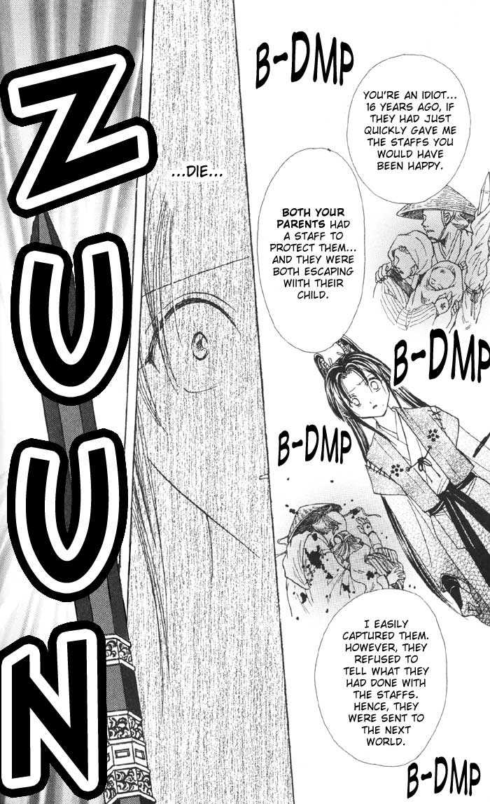 Appare Jipangu! Chapter 10 page 83 - Chapter 10