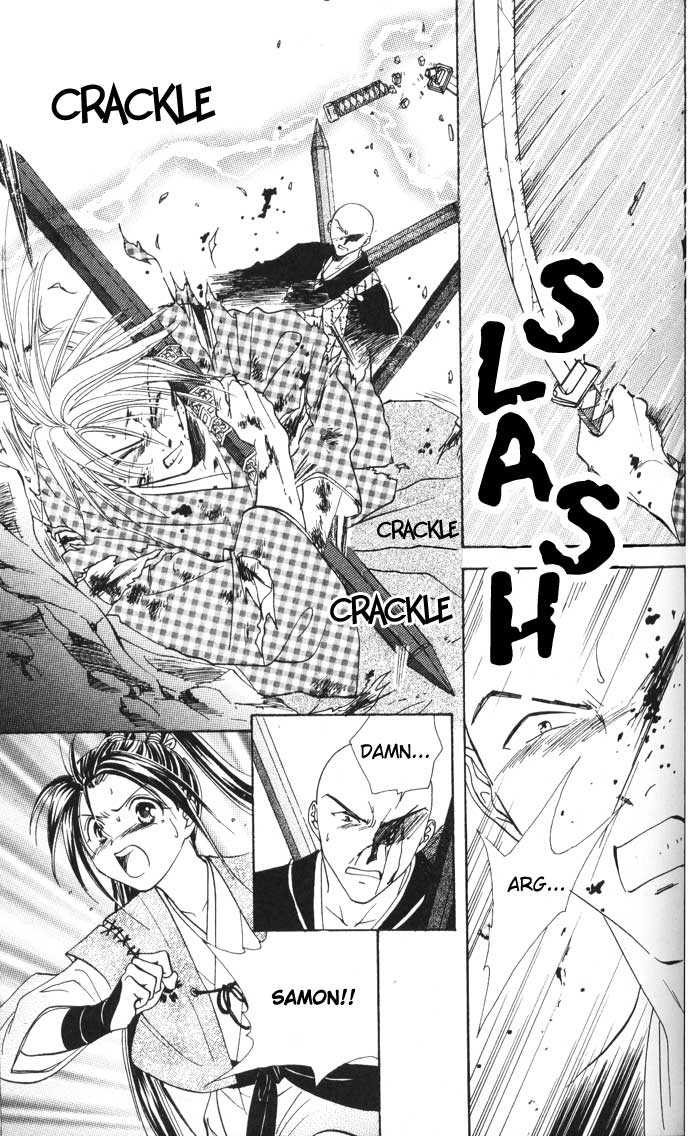Appare Jipangu! Chapter 10 page 86 - Chapter 10