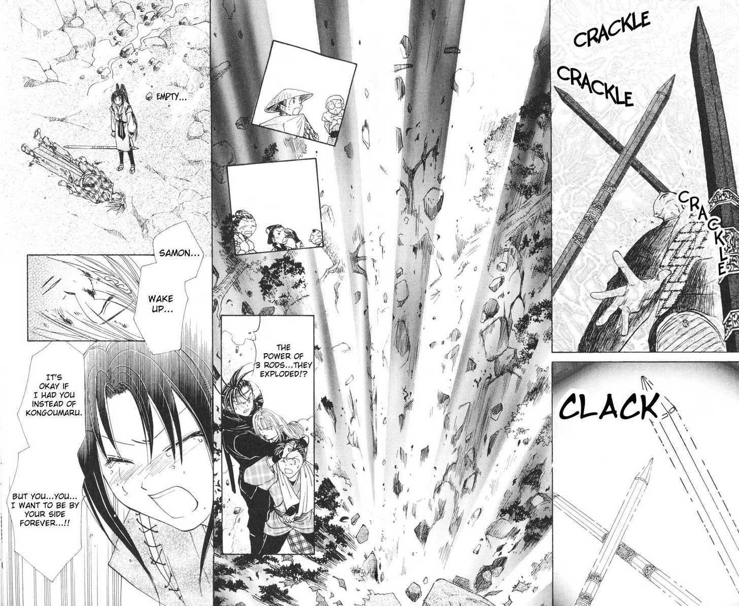 Appare Jipangu! Chapter 10 page 90 - Chapter 10