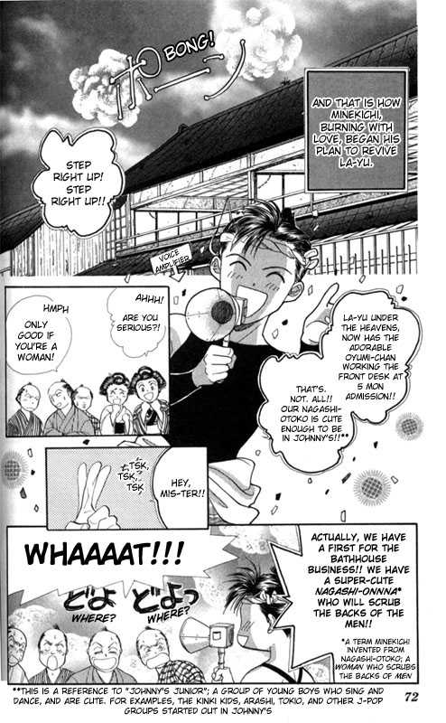 Appare Jipangu! Chapter 2 page 14 - Chapter 2