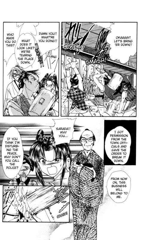Appare Jipangu! Chapter 2 page 38 - Chapter 2