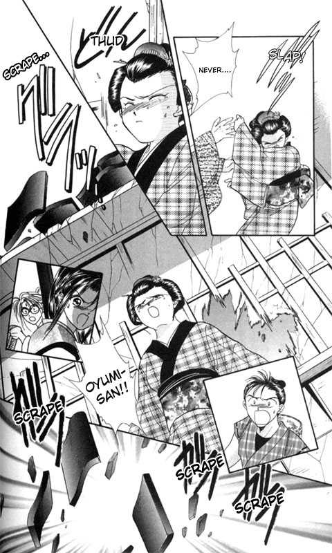 Appare Jipangu! Chapter 2 page 40 - Chapter 2