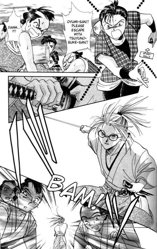 Appare Jipangu! Chapter 2 page 43 - Chapter 2