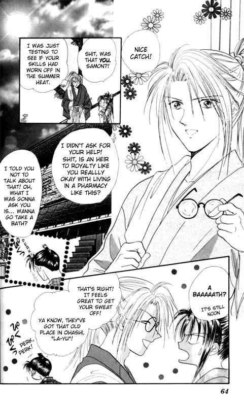 Appare Jipangu! Chapter 2 page 6 - Chapter 2