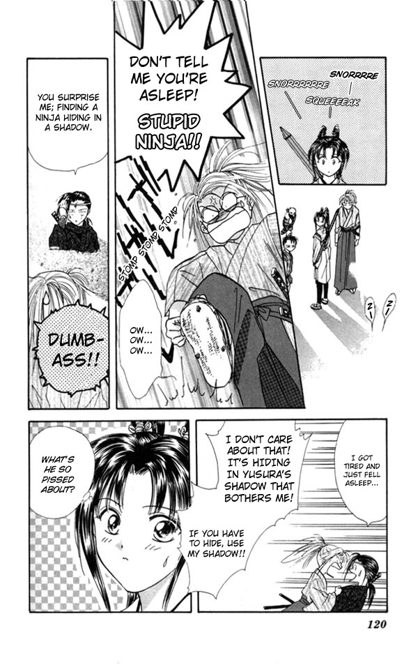 Appare Jipangu! Chapter 3 page 12 - Chapter 3 : Brawl in the Bathhouse