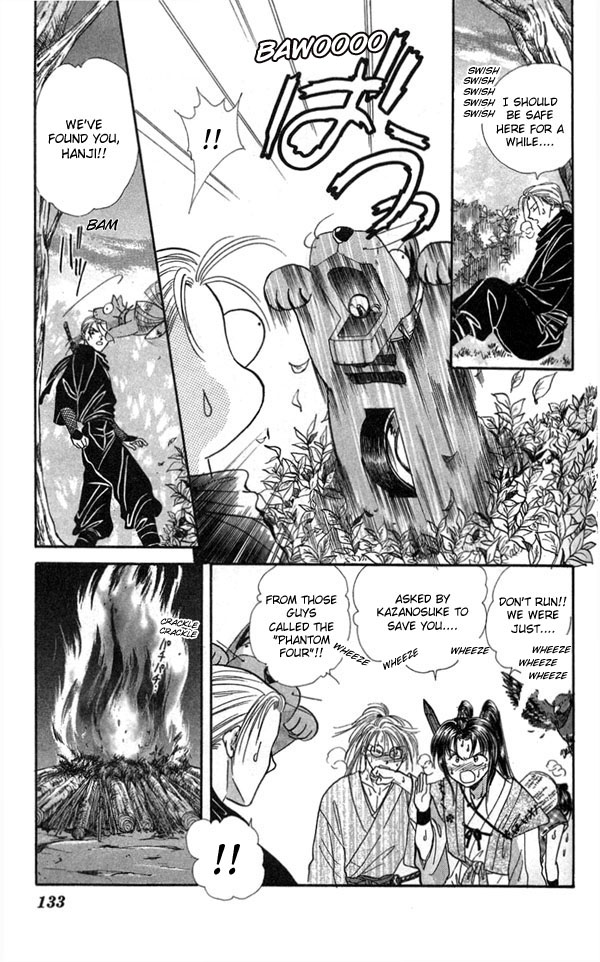 Appare Jipangu! Chapter 3 page 25 - Chapter 3 : Brawl in the Bathhouse