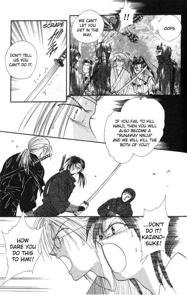 Appare Jipangu! Chapter 3 page 31 - Chapter 3 : Brawl in the Bathhouse
