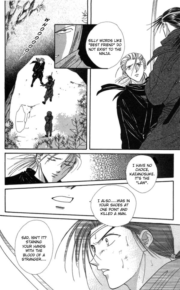 Appare Jipangu! Chapter 3 page 32 - Chapter 3 : Brawl in the Bathhouse