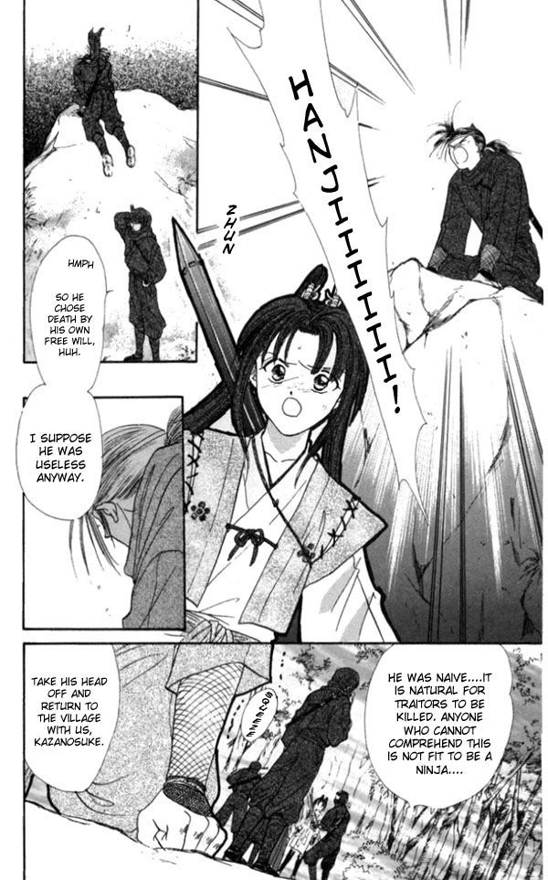 Appare Jipangu! Chapter 3 page 34 - Chapter 3 : Brawl in the Bathhouse